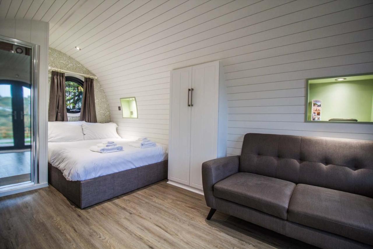Hotel High Oaks Grange - Glamping Pickering Esterno foto