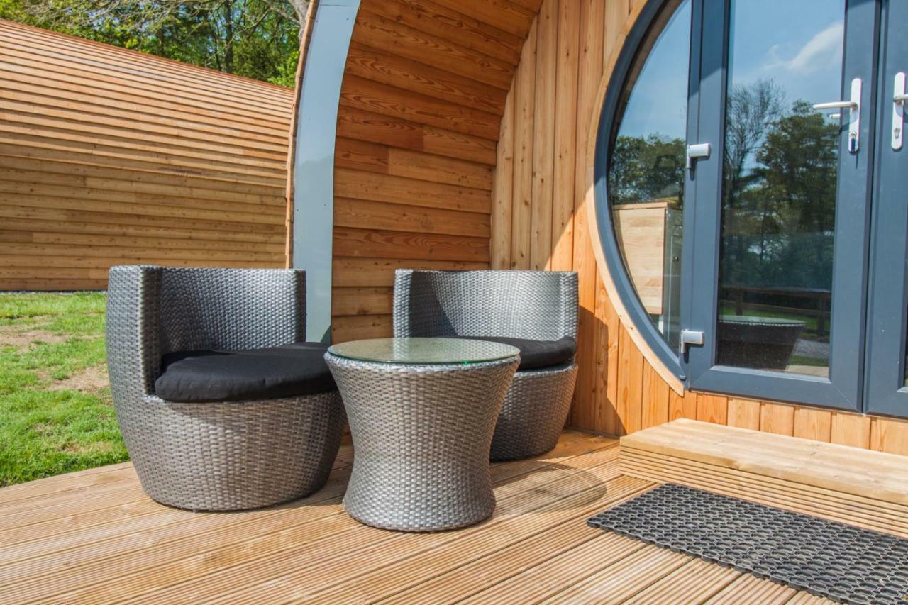 Hotel High Oaks Grange - Glamping Pickering Esterno foto