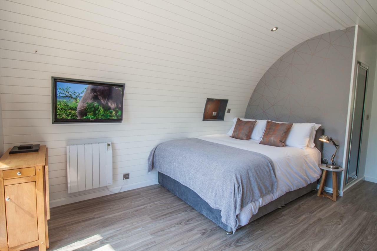 Hotel High Oaks Grange - Glamping Pickering Esterno foto