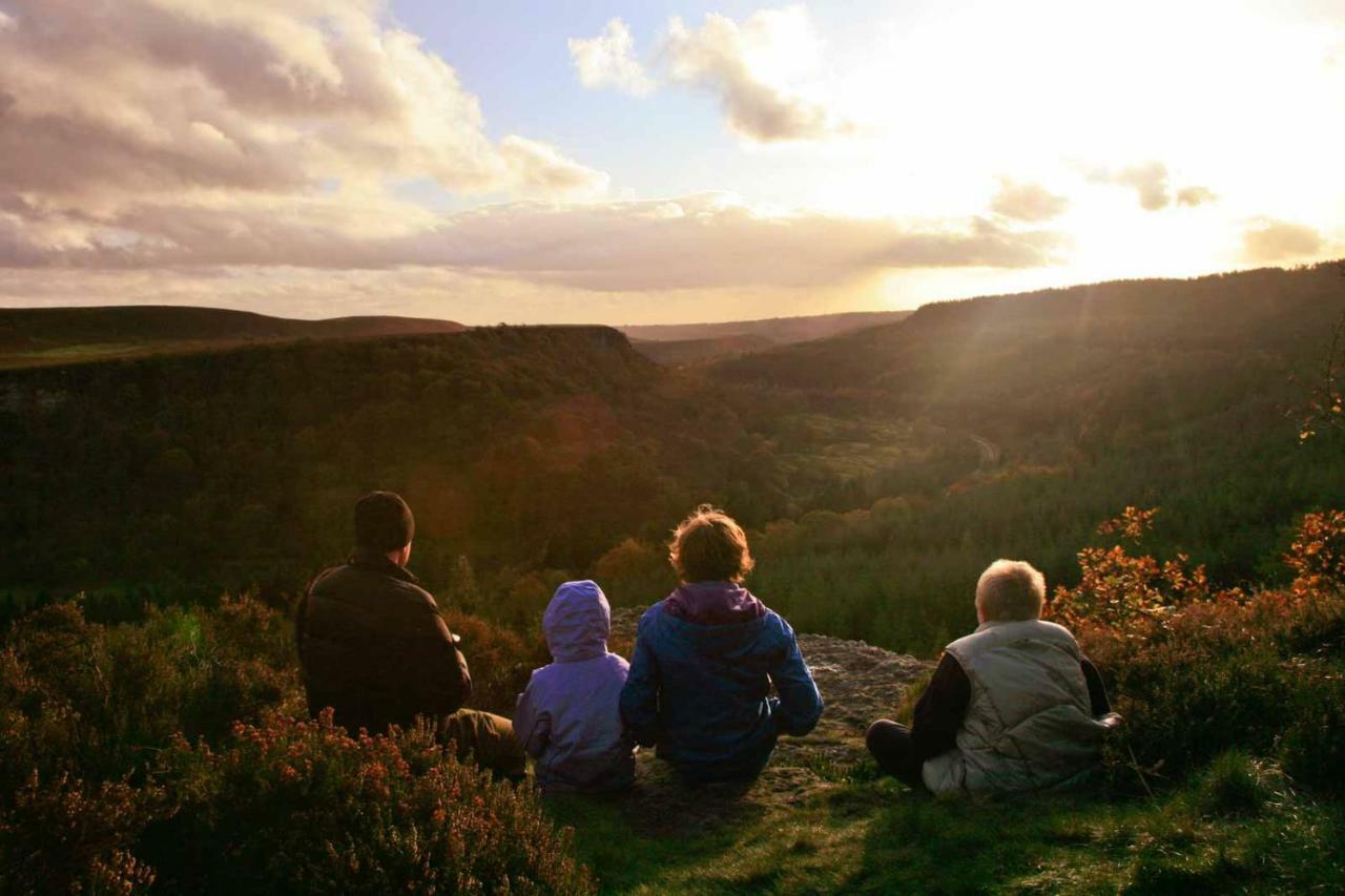 Hotel High Oaks Grange - Glamping Pickering Esterno foto